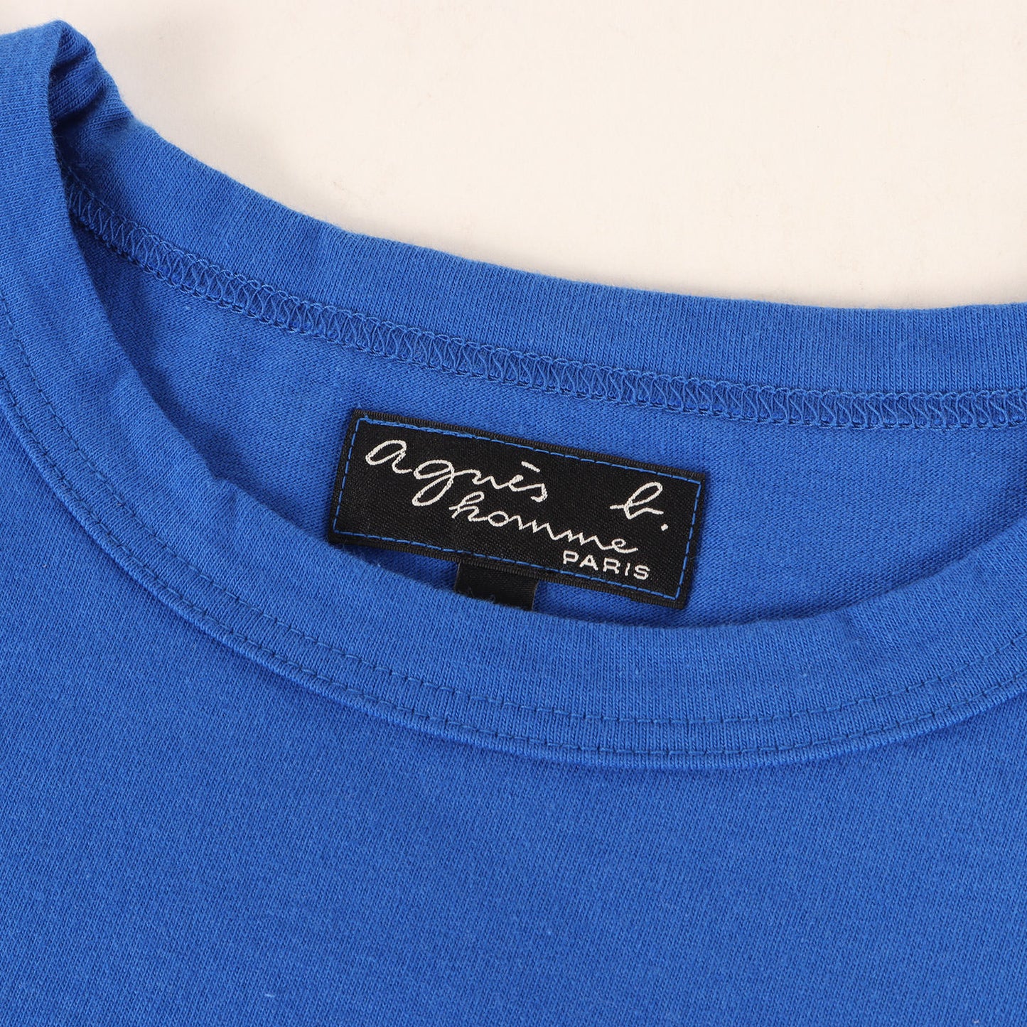24SS バーティカル ロゴ Tシャツ (TS CHRIS MC) / MADE IN JAPAN