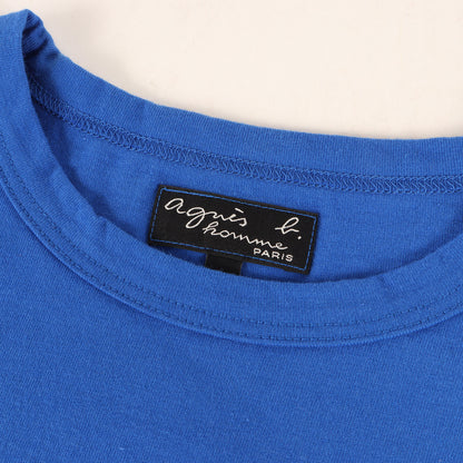 24SS バーティカル ロゴ Tシャツ (TS CHRIS MC) / MADE IN JAPAN