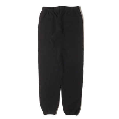 24AW ヴィンテージ加工 ロゴ スウェットパンツ (SWEAT PANTS RIBON SAINT)