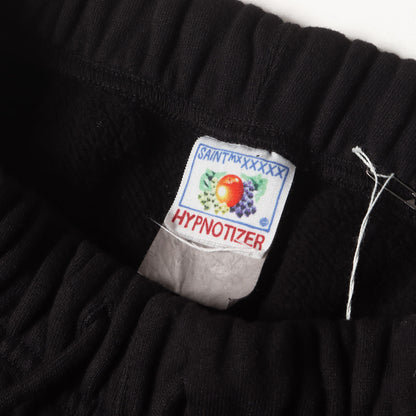 24AW ヴィンテージ加工 ロゴ スウェットパンツ (SWEAT PANTS RIBON SAINT)