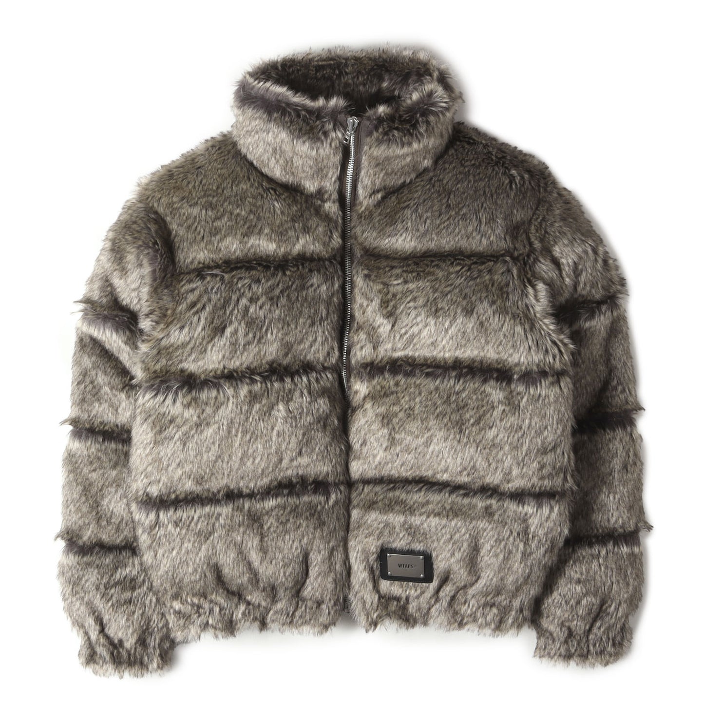 25AW シンセティック フォックスファー スタンドカラー ジャケット (RVNT / JACKET / SYNTHETIC)