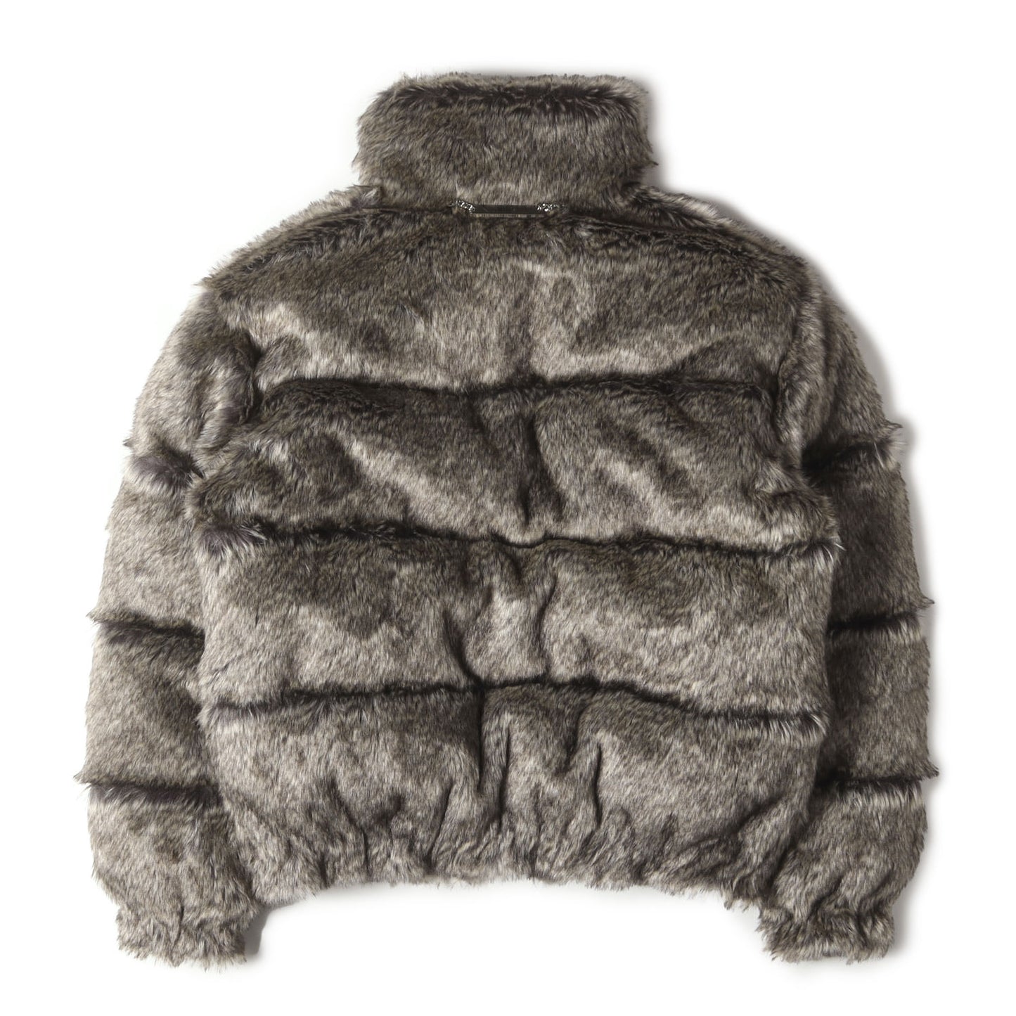 25AW シンセティック フォックスファー スタンドカラー ジャケット (RVNT / JACKET / SYNTHETIC)