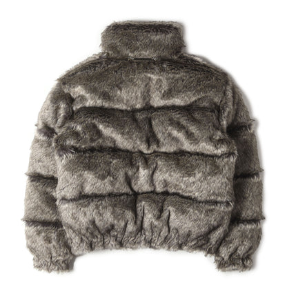 25AW シンセティック フォックスファー スタンドカラー ジャケット (RVNT / JACKET / SYNTHETIC)