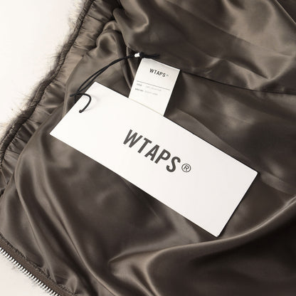 25AW シンセティック フォックスファー スタンドカラー ジャケット (RVNT / JACKET / SYNTHETIC)