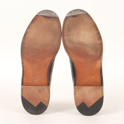 ツートーン レザー ローファー (180) / WESTON VINTAGE