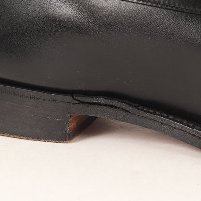 ツートーン レザー ローファー (180) / WESTON VINTAGE