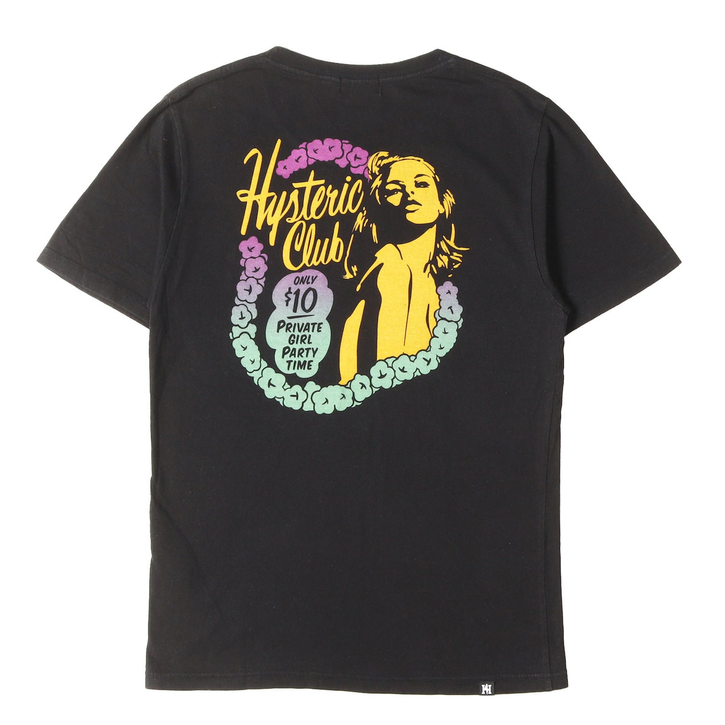 グラフィック ロゴ ポケット Tシャツ