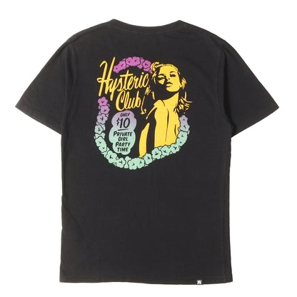 グラフィック ロゴ ポケット Tシャツ