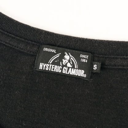 グラフィック ロゴ ポケット Tシャツ