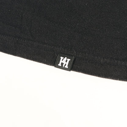 グラフィック ロゴ ポケット Tシャツ