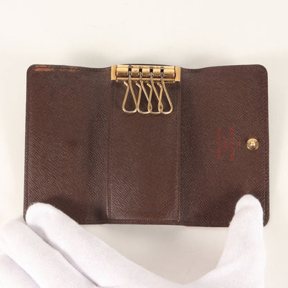 ダミエ ミュルティクレ4 キーケース