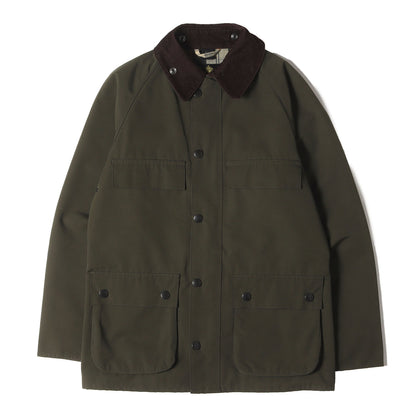 × JOURNAL STANDARD 別注 ビデイル ノンオイルド ジャケット