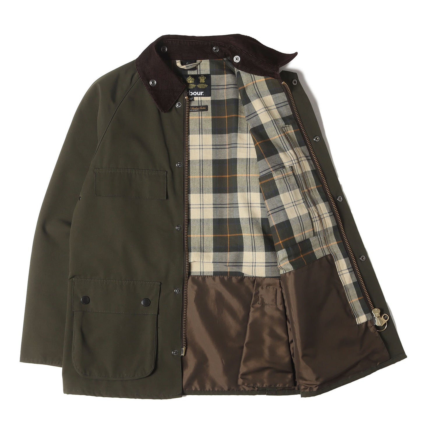 × JOURNAL STANDARD 別注 ビデイル ノンオイルド ジャケット