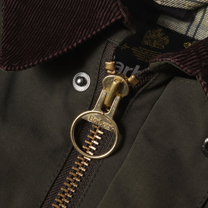 × JOURNAL STANDARD 別注 ビデイル ノンオイルド ジャケット