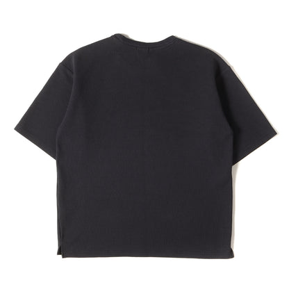 × BEAUTY&YOUTH 別注 鹿の子 Tシャツ