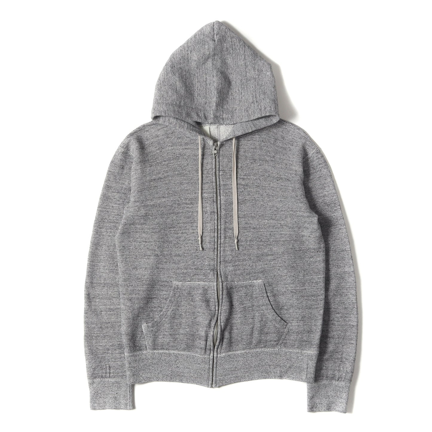 スウェット ジップ パーカー (ZIP UP HOODIE)