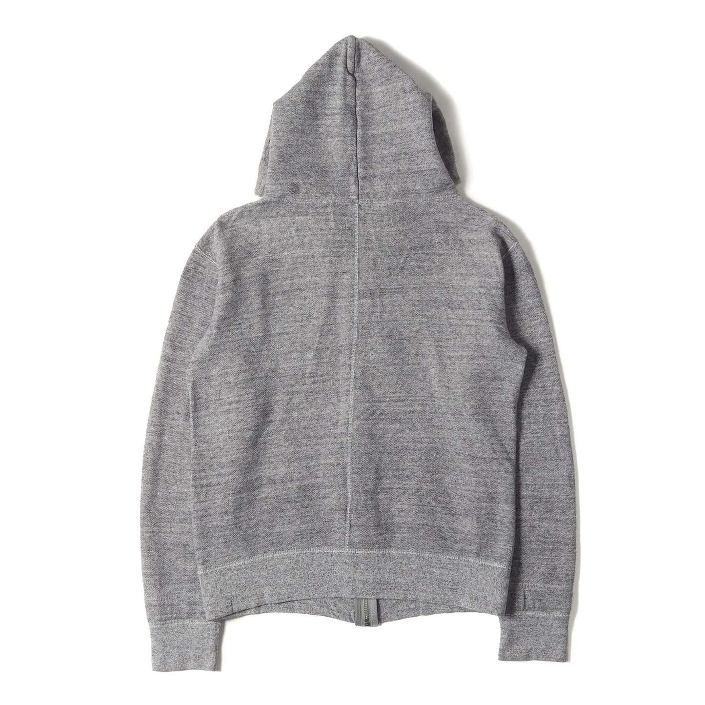 スウェット ジップ パーカー (ZIP UP HOODIE)