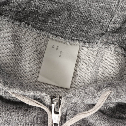 スウェット ジップ パーカー (ZIP UP HOODIE)