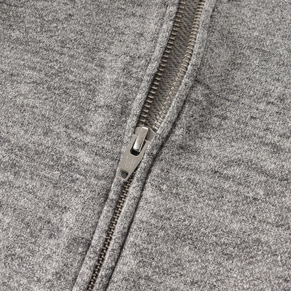スウェット ジップ パーカー (ZIP UP HOODIE)
