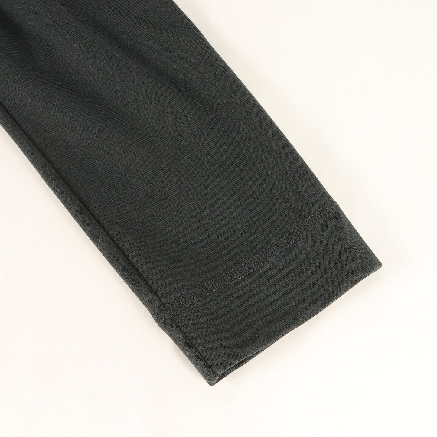 24SS ボタンレス ストレッチ ポンチ ショート カーディガン (SHORT CARDIGAN) / UNDER SUMIT WEAR