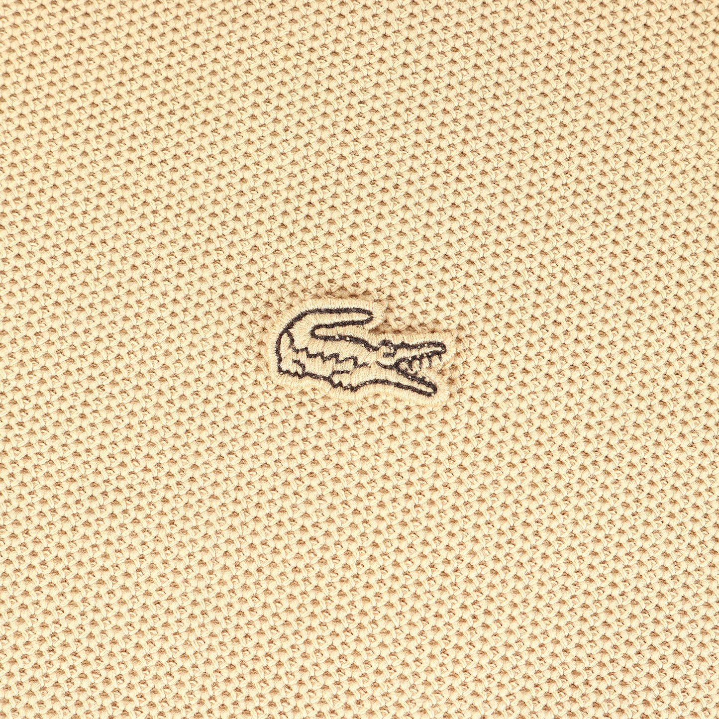 21AW × BEAUTY&YOUTH 別注 カットソー (LACOSTE×BY 1TONE LS TEE) / EXCLUSIVE EDITION MADE IN JAPAN