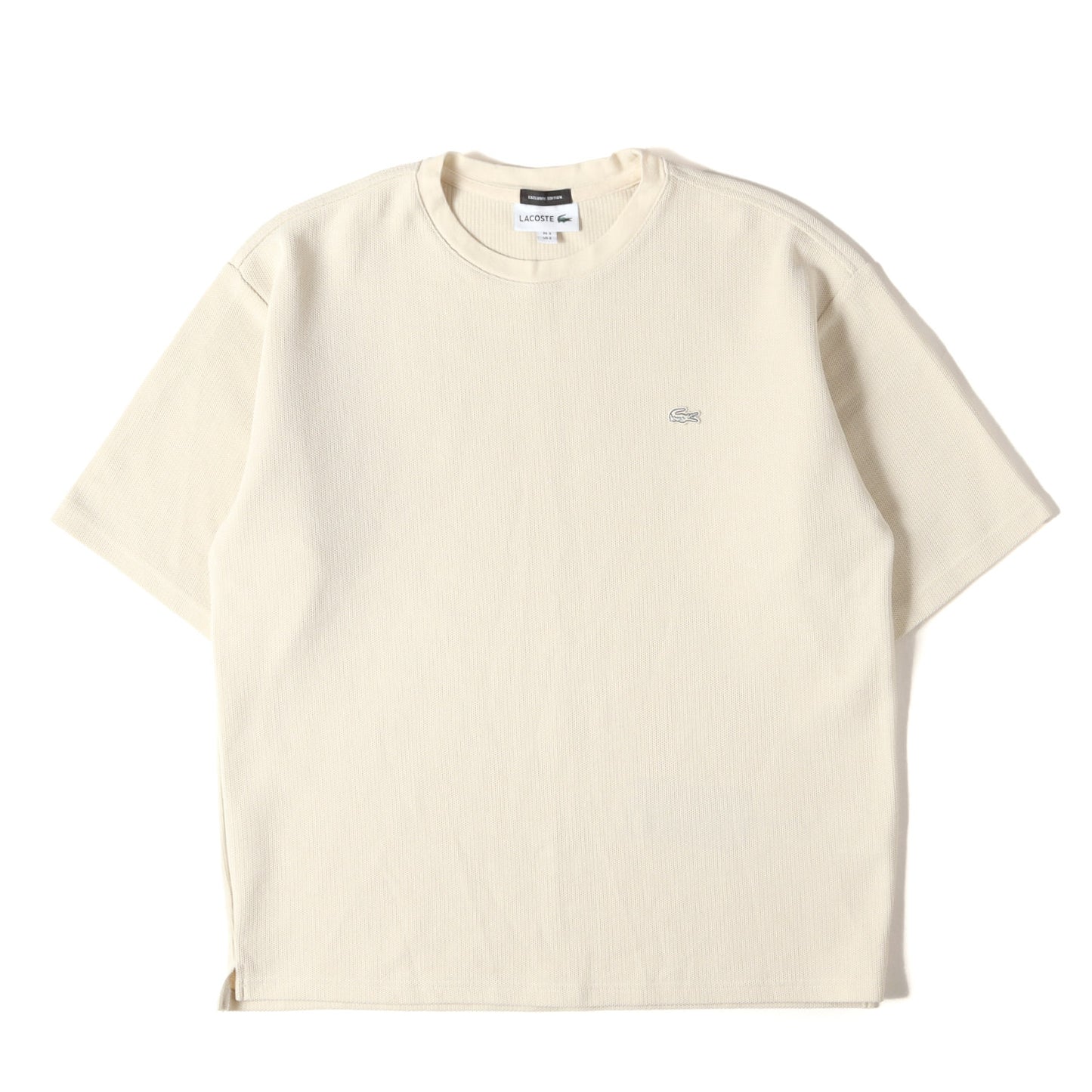 × BEAUTY&YOUTH 別注 鹿の子 Tシャツ