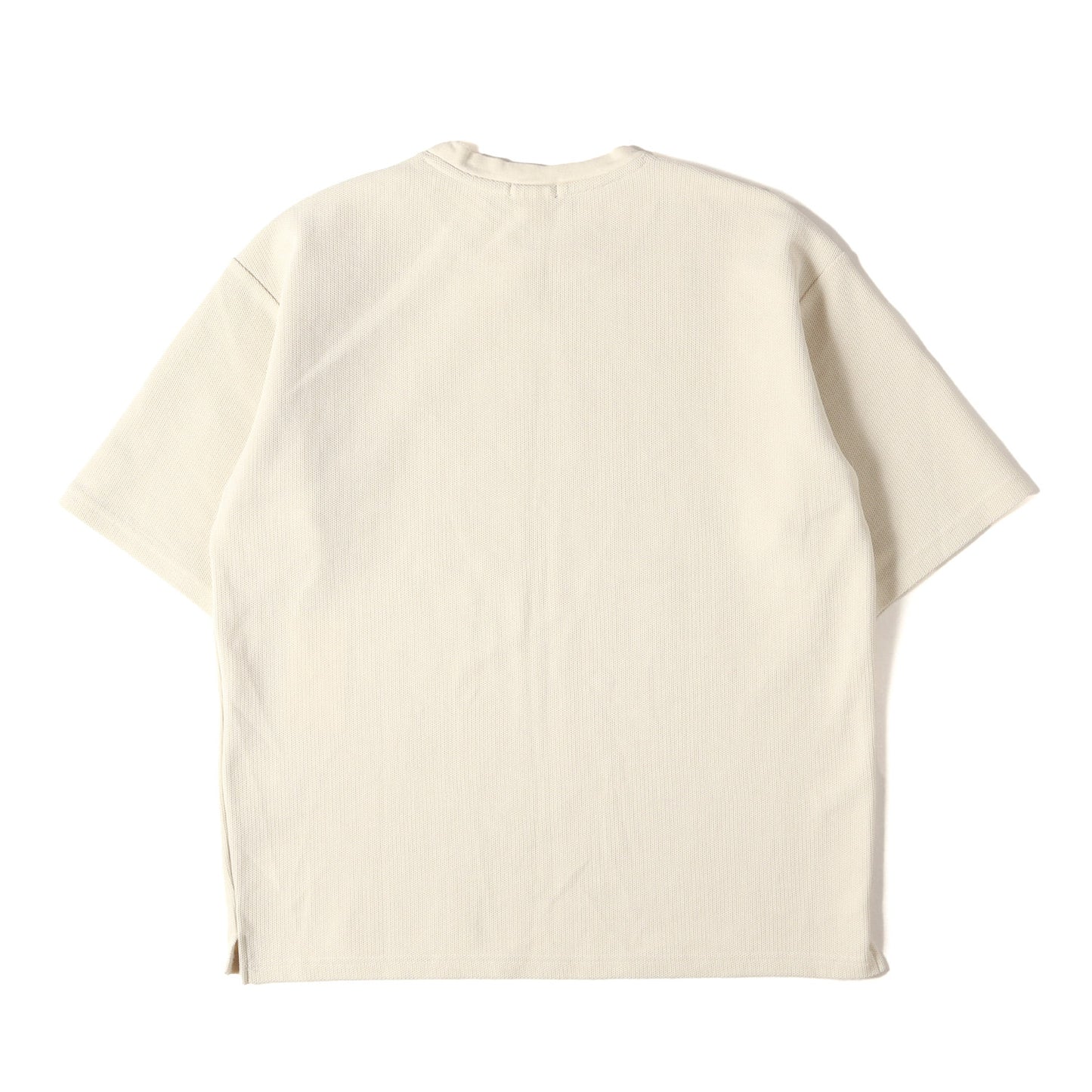 × BEAUTY&YOUTH 別注 鹿の子 Tシャツ
