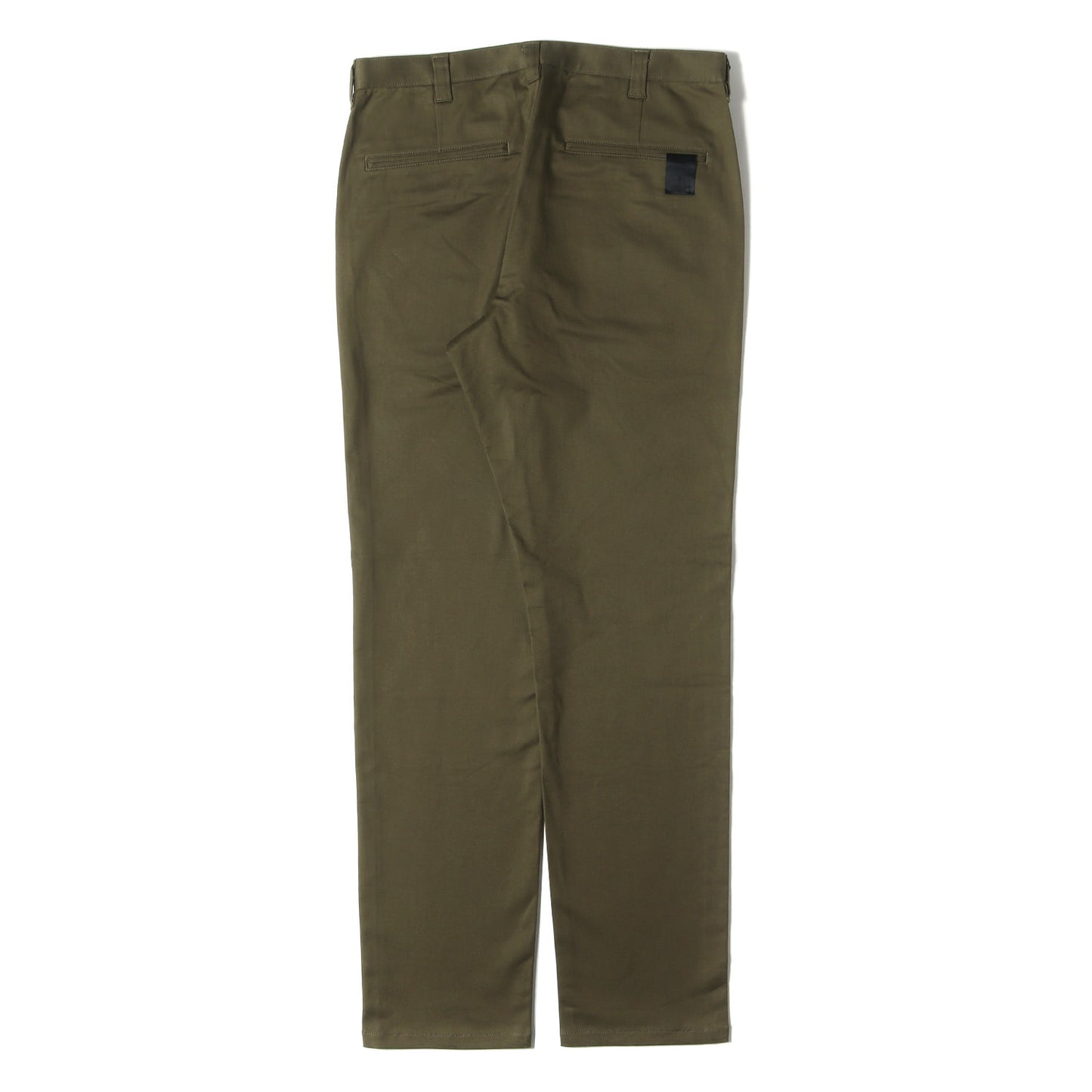 スリムテーパード ストレッチ チノパンツ / Compile Line