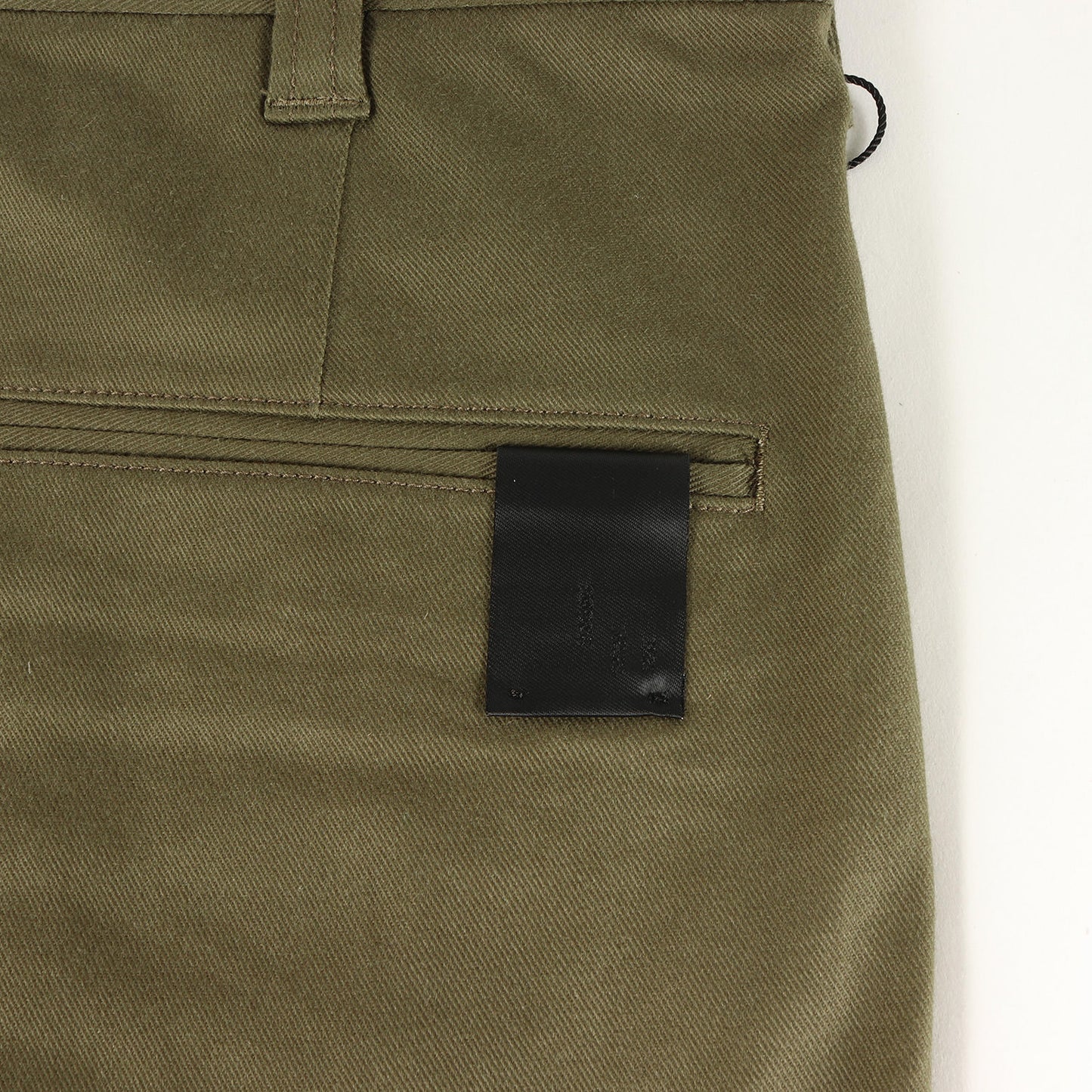 スリムテーパード ストレッチ チノパンツ / Compile Line