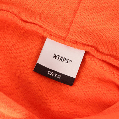 ロゴ スウェット パーカー (WUT LS HOODED URBAN TERRITORY)