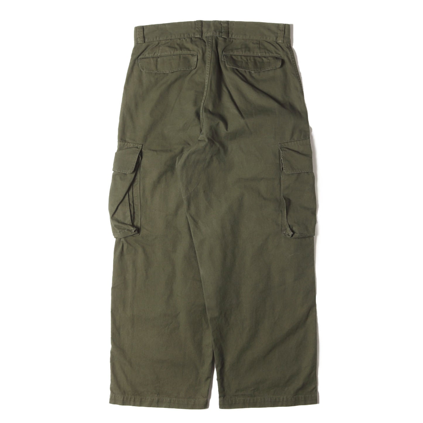 コットン リネン カーゴパンツ (PANTALON BLESLE)