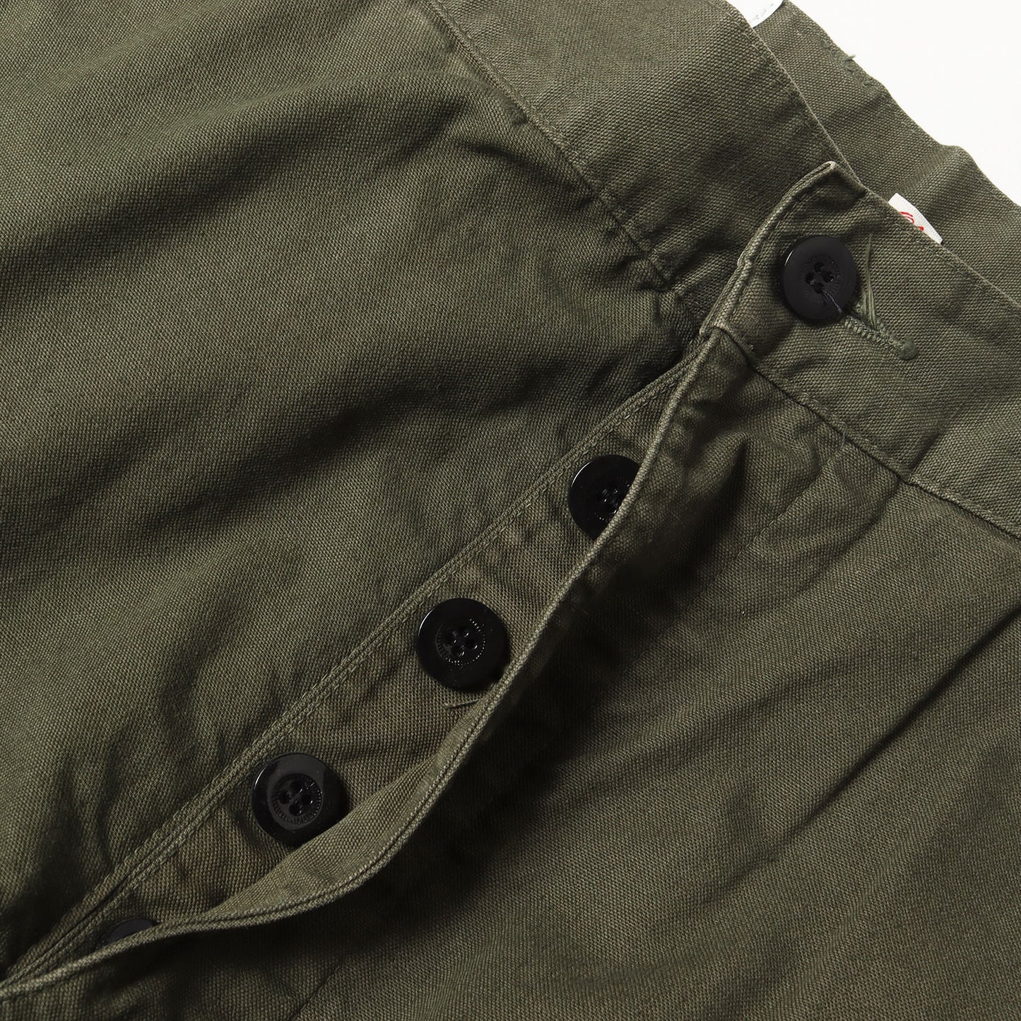 コットン リネン カーゴパンツ (PANTALON BLESLE)