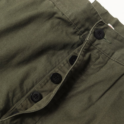 コットン リネン カーゴパンツ (PANTALON BLESLE)