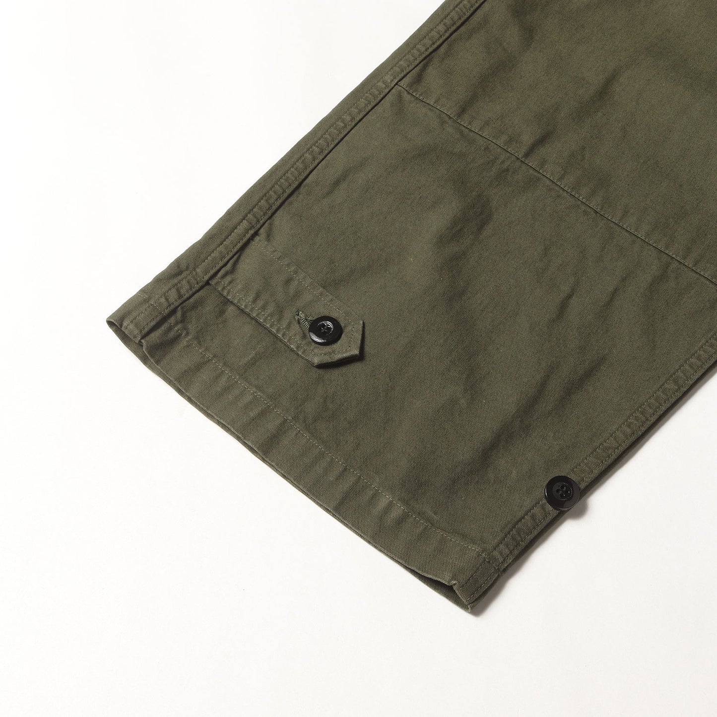 コットン リネン カーゴパンツ (PANTALON BLESLE)