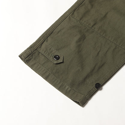 コットン リネン カーゴパンツ (PANTALON BLESLE)