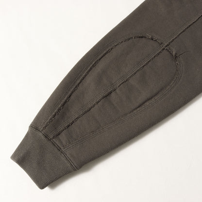 22SS ハーフジップ ヘビーウェイト スウェット パーカー (TIRPLE STITCHED HALF ZIP-UP HOODIE)