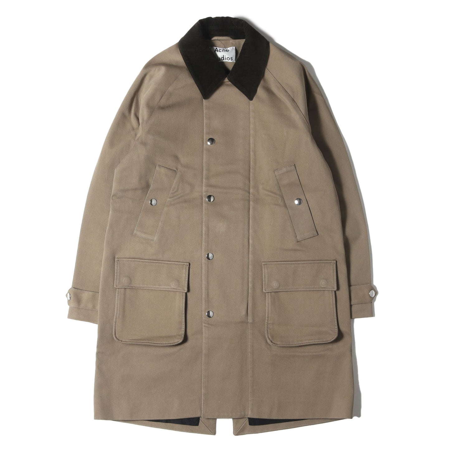 ギャバ コート (MARIUS AW15)