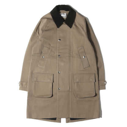 ギャバ コート (MARIUS AW15)