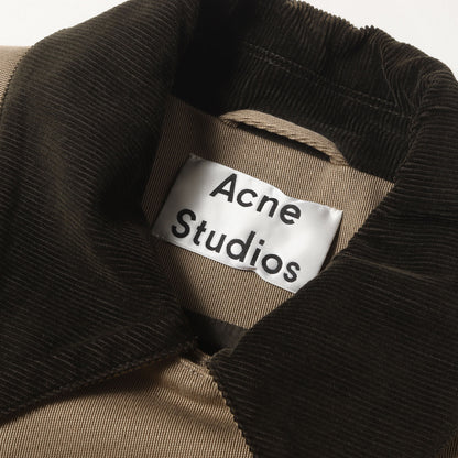 ギャバ コート (MARIUS AW15)