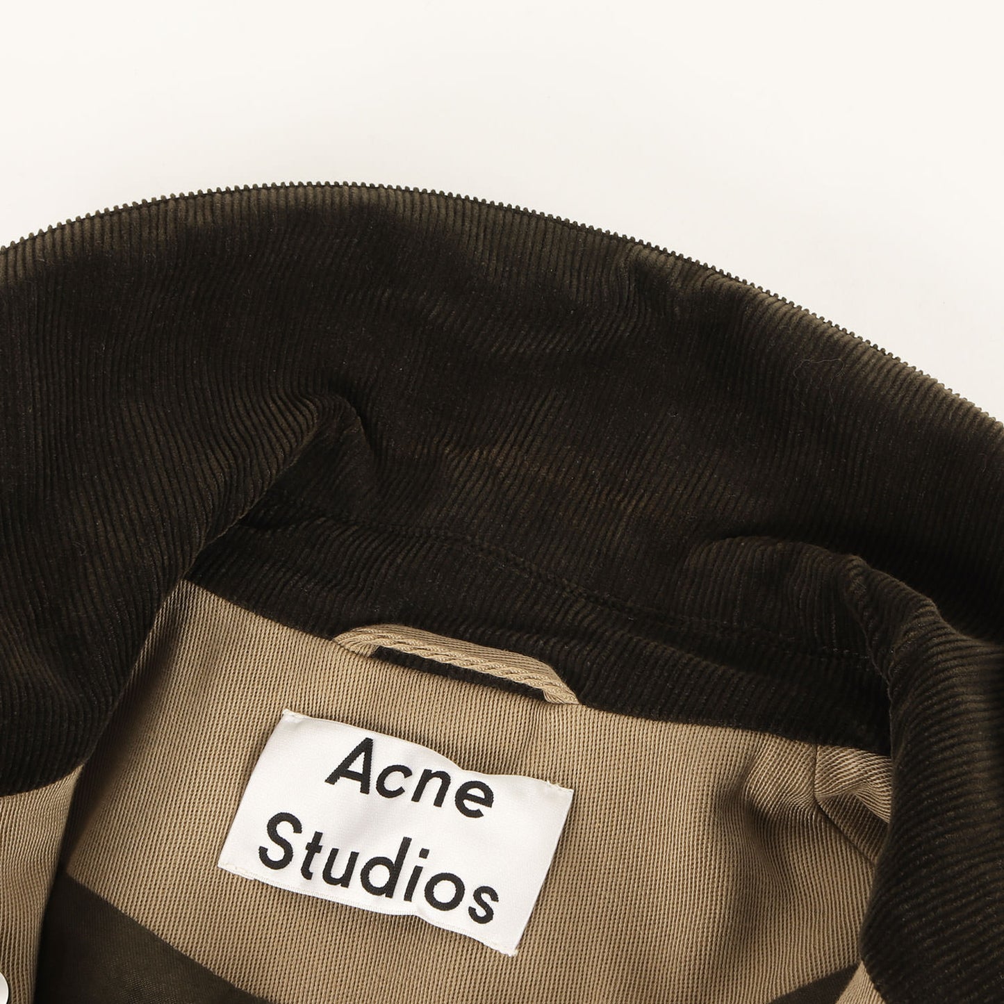 ギャバ コート (MARIUS AW15)