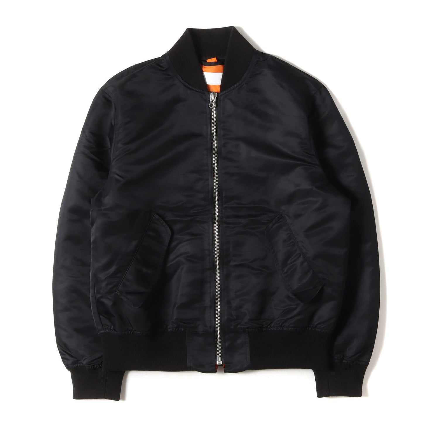 サンドイッチ ミリタリー ボンバー ジャケット (SANDWICH BOMBER JACKET)