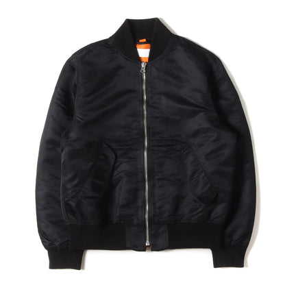 サンドイッチ ミリタリー ボンバー ジャケット (SANDWICH BOMBER JACKET)