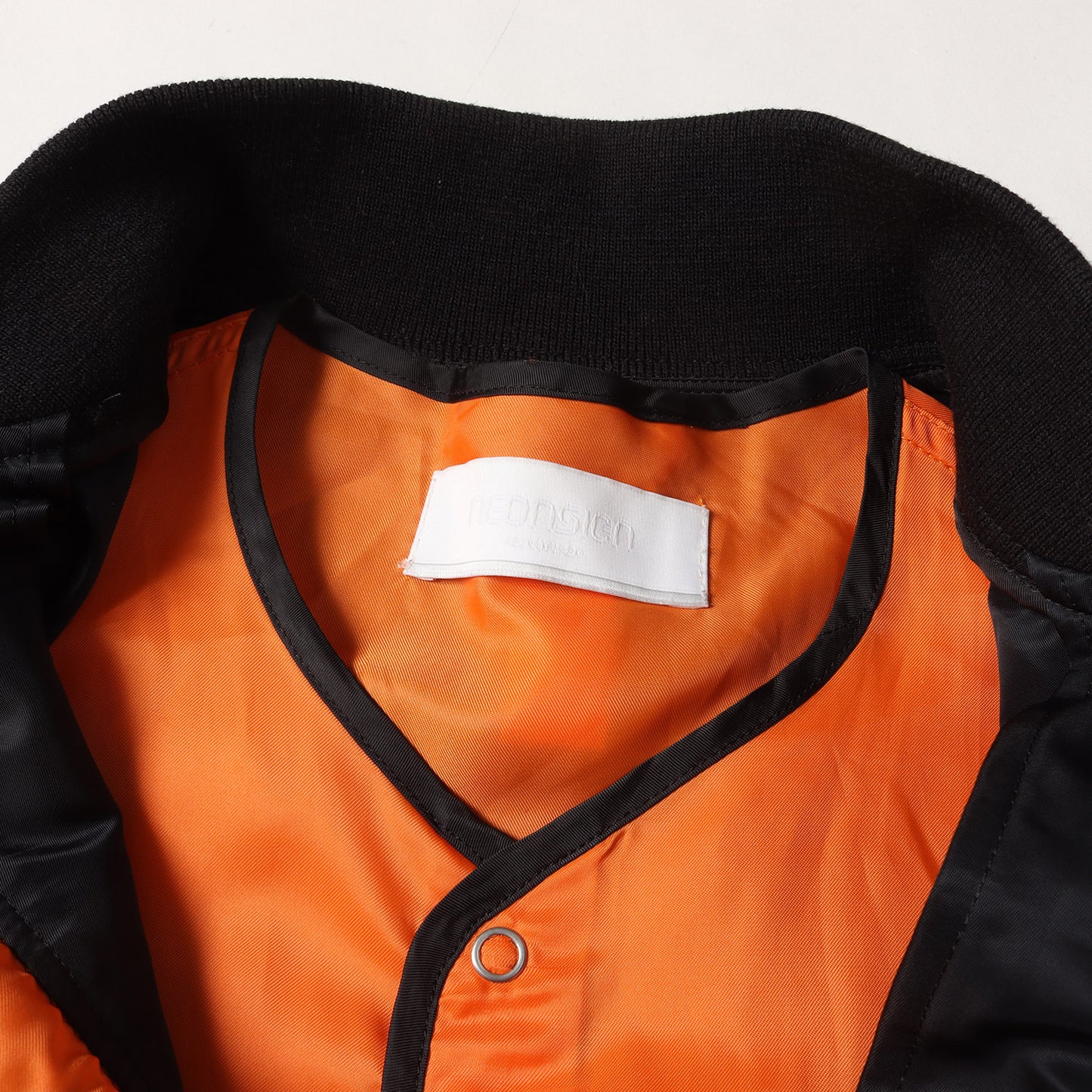 サンドイッチ ミリタリー ボンバー ジャケット (SANDWICH BOMBER JACKET)