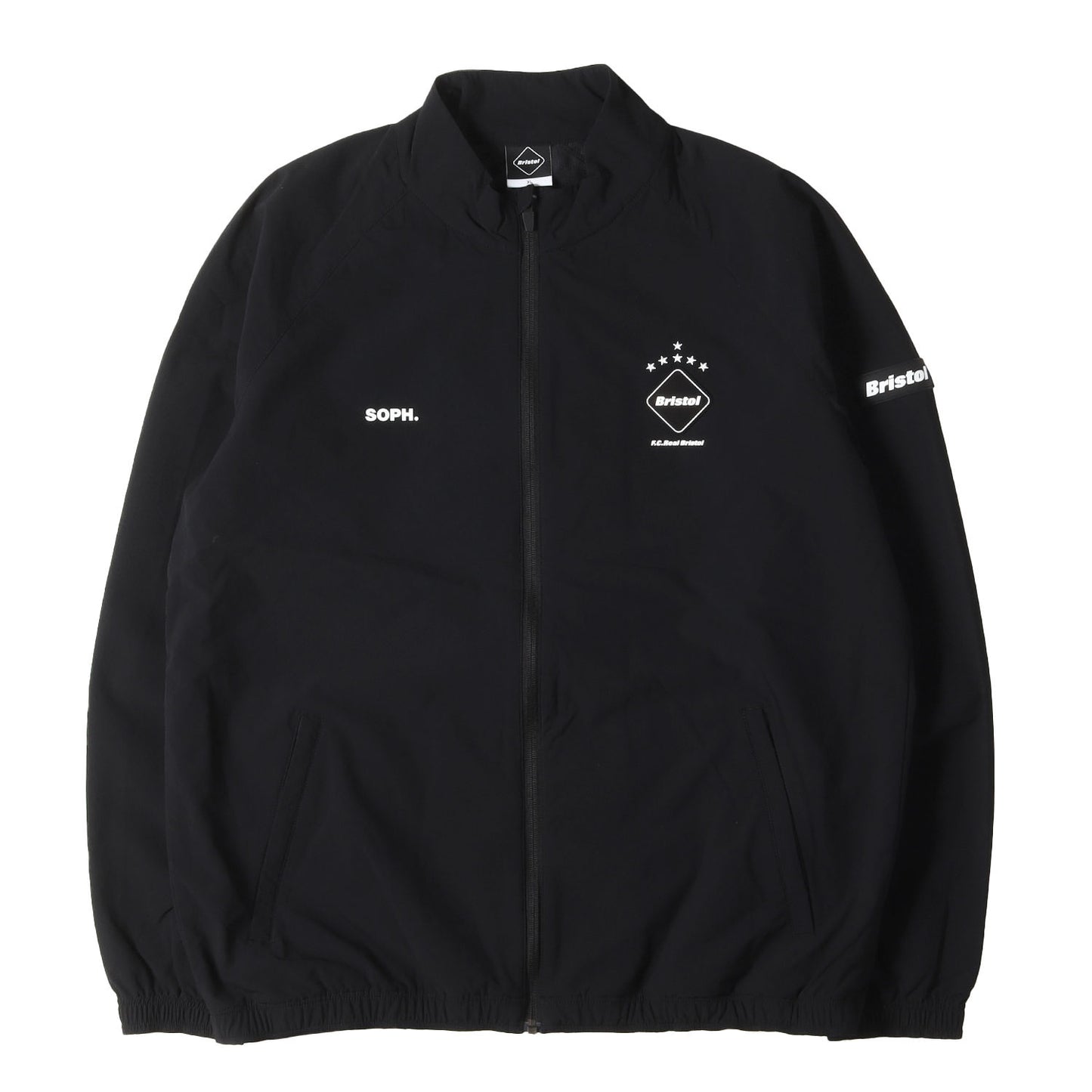 24SS チーム トラックジャケット (TEAM TRACK JACKET)