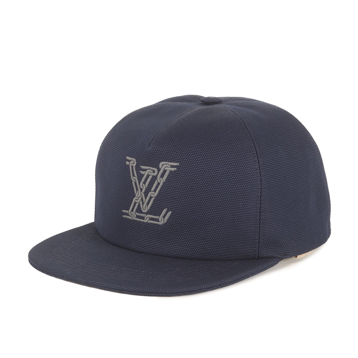 LVチェーン キャンバス キャップ (CASQ.LV CHAIN)