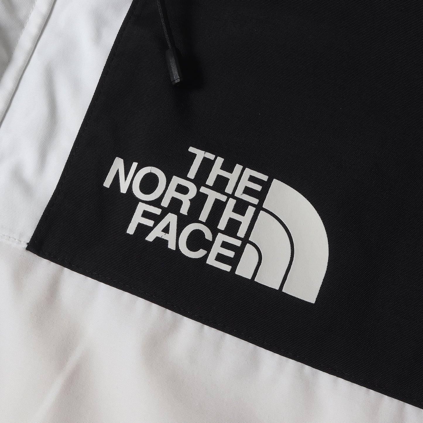 × THE NORTH FACE ナイロン ロング コート (Nylon Long Coat)