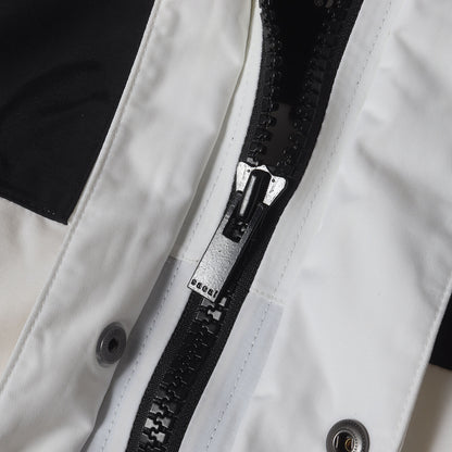 × THE NORTH FACE ナイロン ロング コート (Nylon Long Coat)