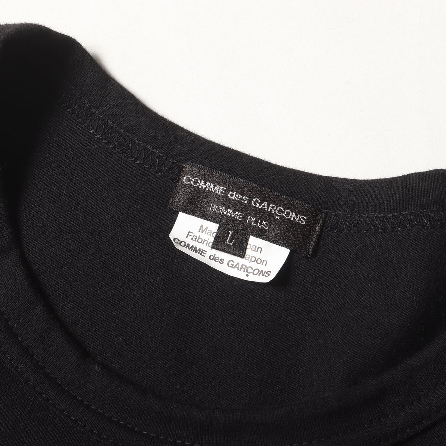 23AW フェイクファー Tシャツ