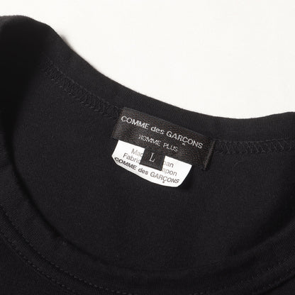 23AW フェイクファー Tシャツ