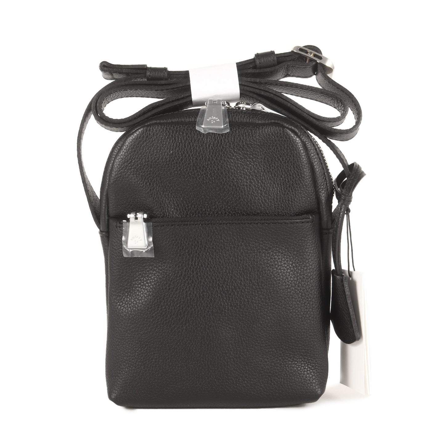 現行モデル シュリンクレザー ショルダー バッグ / MADE IN JAPAN